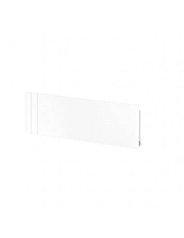 Chamane radiateur plinthe 750 watts blanc MULLER INTUITIV M119412