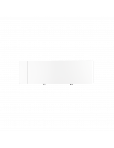 Chamane radiateur plinthe 750 watts blanc MULLER INTUITIV M119412