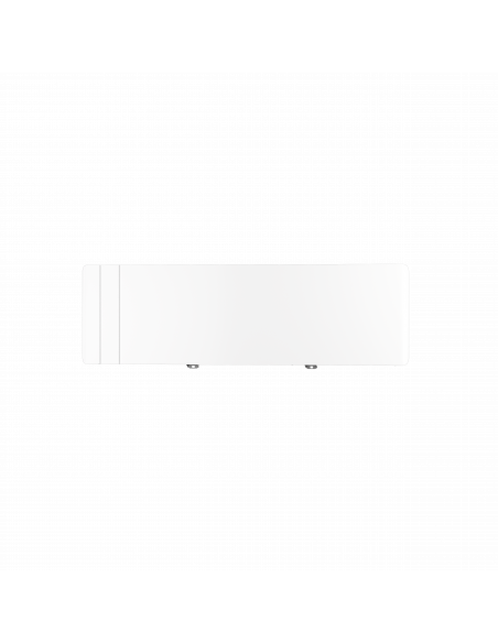 Chamane radiateur plinthe 750 watts blanc MULLER INTUITIV M119412