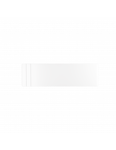 Chamane radiateur plinthe 750 watts blanc MULLER INTUITIV M119412