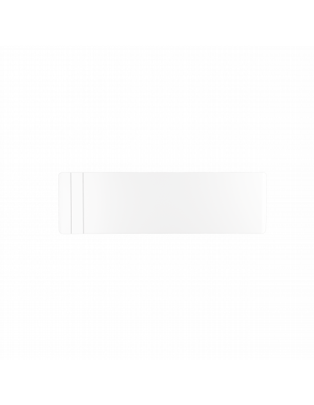 Chamane radiateur plinthe 750 watts blanc MULLER INTUITIV M119412