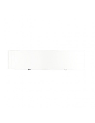 Chamane radiateur plinthe 1500 watts blanc MULLER INTUITIV M119415