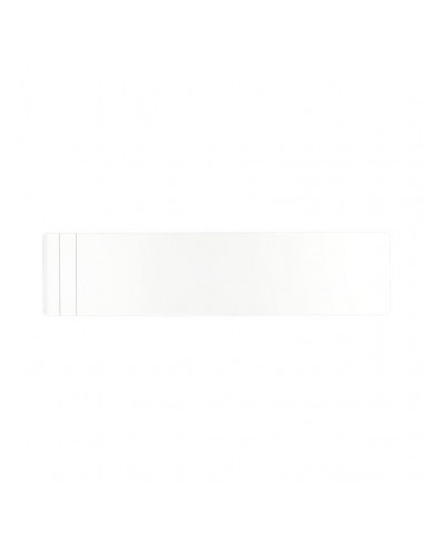 Chamane radiateur plinthe 1500 watts blanc MULLER INTUITIV M119415