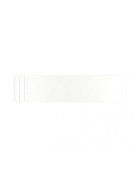 Chamane radiateur plinthe 1500 watts blanc MULLER INTUITIV M119415