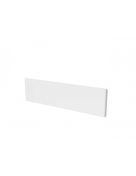 Chamane radiateur plinthe 1500 watts blanc MULLER INTUITIV M119415