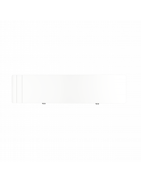 Chamane radiateur plinthe 1500 watts blanc MULLER INTUITIV M119415