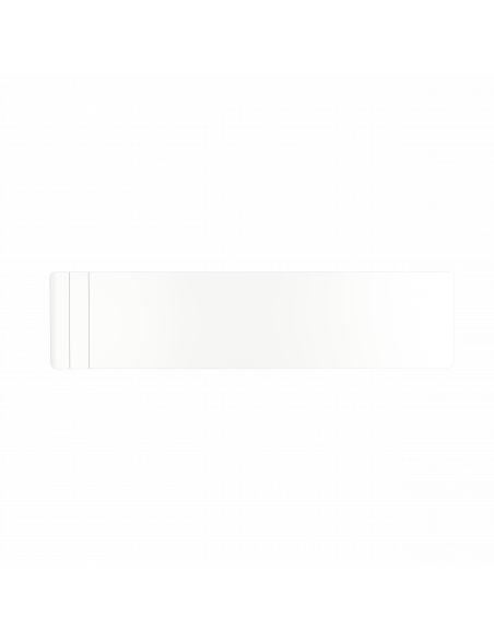 Chamane radiateur plinthe 1500 watts blanc MULLER INTUITIV M119415