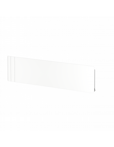 Chamane radiateur plinthe 1500 watts blanc MULLER INTUITIV M119415