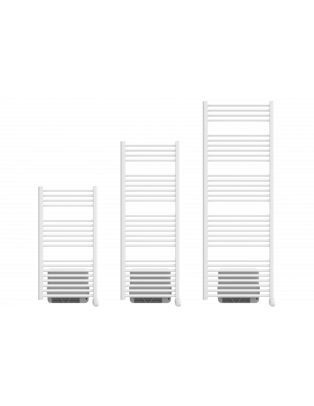 Nao sèche-serviettes statique 750W Larg. 50 cm MULLER INTUITIV M121312