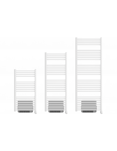 Nao sèche-serviettes 1750W avec soufflerie Larg. 50 cm MULLER INTUITIV M121316