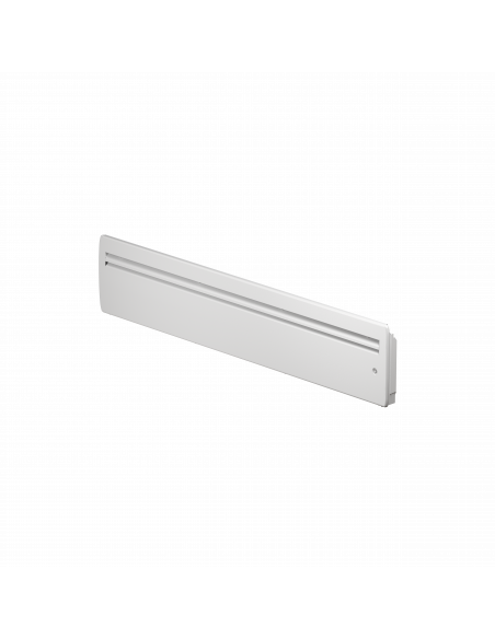 Novium convecteur plinthe 750 watts blanc MULLER INTUITIV M122412