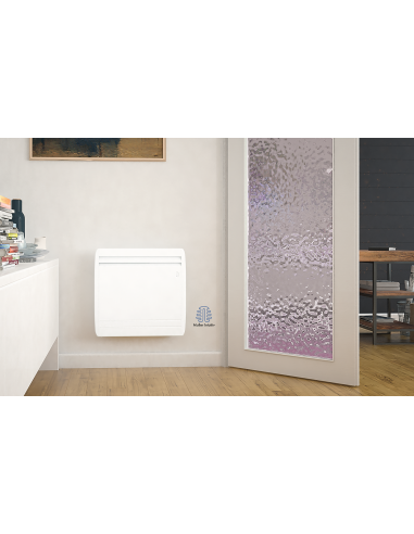 Novium convecteur plinthe 750 watts blanc MULLER INTUITIV M122412