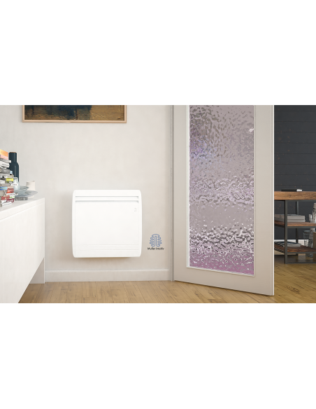 Novium convecteur plinthe 750 watts blanc MULLER INTUITIV M122412