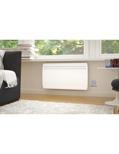 Novium convecteur plinthe 750 watts blanc MULLER INTUITIV M122412