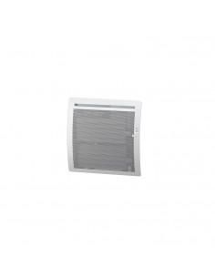 Quartéa intelligent rayonnant horizontal 300W blanc MULLER INTUITIV M126110