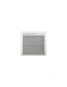 Quartéa intelligent rayonnant horizontal 300W blanc MULLER INTUITIV M126110 2