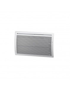 Quartéa intelligent rayonnant horizontal 1250W blanc MULLER INTUITIV M126114