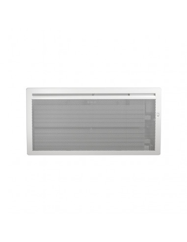 Quartéa intelligent rayonnant horizontal 1500W blanc MULLER INTUITIV M126115