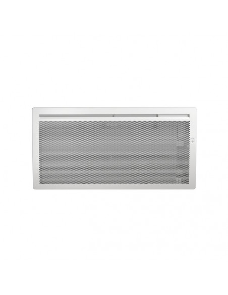 Quartéa intelligent rayonnant horizontal 1500W blanc MULLER INTUITIV M126115