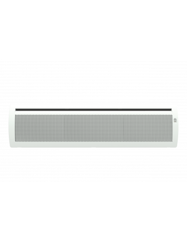 Quartéa intelligent rayonnant horizontal bas 500W blanc MULLER INTUITIV M126311