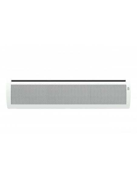 Quartéa intelligent rayonnant horizontal bas 500W blanc MULLER INTUITIV M126311