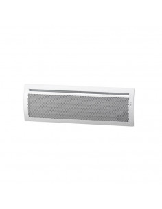 Quartéa intelligent rayonnant horizontal bas 750W blanc MULLER INTUITIV M126312