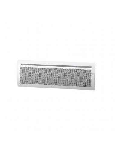 Quartéa intelligent rayonnant horizontal bas 750W blanc MULLER INTUITIV M126312