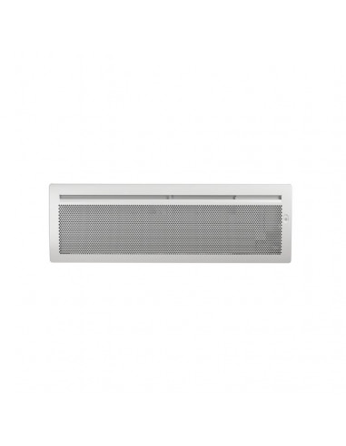 Quartéa intelligent rayonnant horizontal bas 750W blanc MULLER INTUITIV M126312