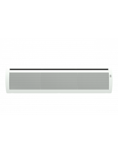 Quartéa intelligent rayonnant horizontal bas 750W blanc MULLER INTUITIV M126312