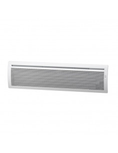 Quartéa intelligent rayonnant horizontal bas 1000W blanc MULLER INTUITIV M126313