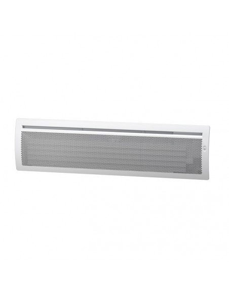 Quartéa intelligent rayonnant horizontal bas 1000W blanc MULLER INTUITIV M126313