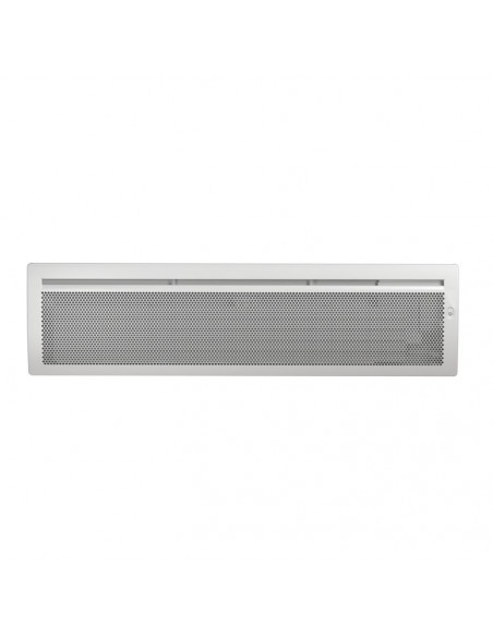 Quartéa intelligent rayonnant horizontal bas 1000W blanc MULLER INTUITIV M126313