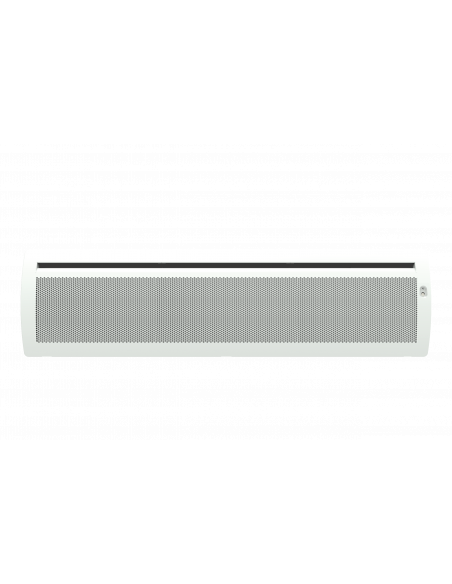 Quartéa intelligent rayonnant horizontal bas 1000W blanc MULLER INTUITIV M126313