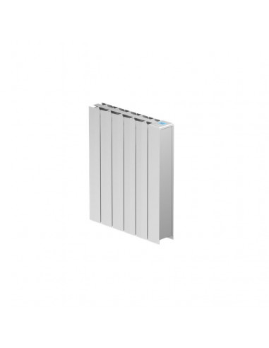 Axino radiiateur horizontal 500W blanc satiné MULLER INTUITIV M142111