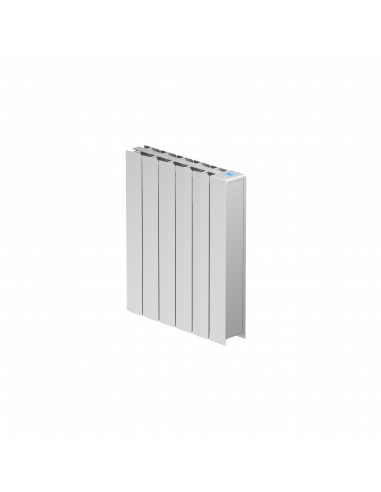 Axino radiiateur horizontal 500W blanc satiné MULLER INTUITIV M142111