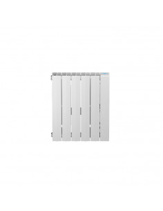 Axino radiiateur horizontal 750W blanc satiné MULLER INTUITIV M142112 2