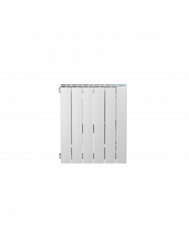 Axino radiiateur horizontal 750W blanc satiné MULLER INTUITIV M142112