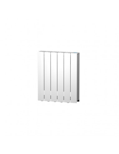 Axino radiiateur horizontal 1250W blanc satiné MULLER INTUITIV M142114