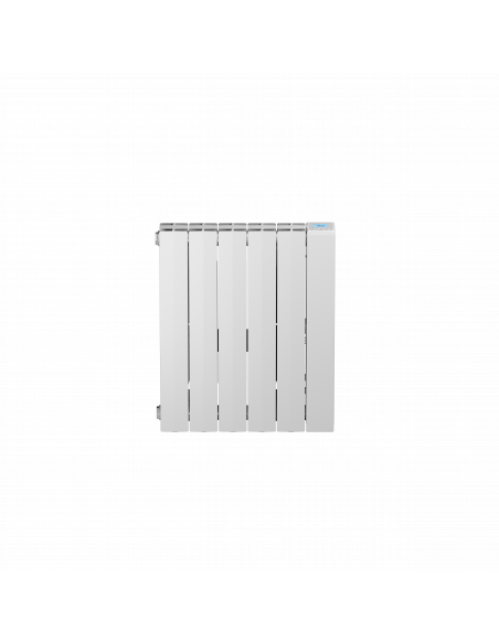 Axino radiiateur horizontal 1250W blanc satiné MULLER INTUITIV M142114