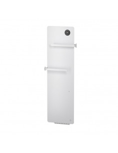 Radiateur sèche-serviettes sensual bain - 500W- blanc satiné MULLER INTUITIV NEK2501TCEC