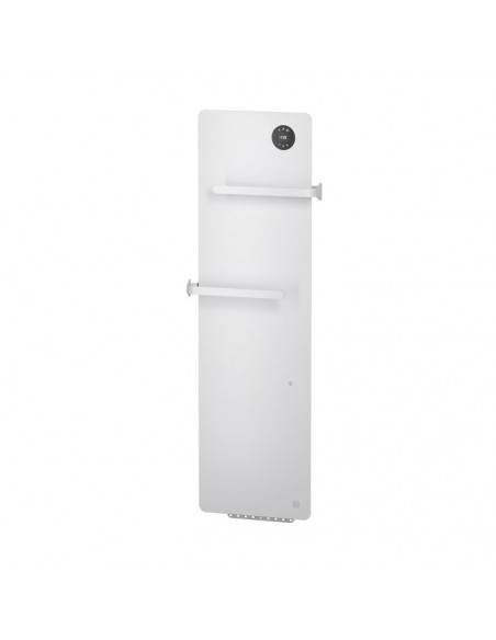 Radiateur sèche-serviettes sensual bain - 500W- blanc satiné MULLER INTUITIV NEK2501TCEC