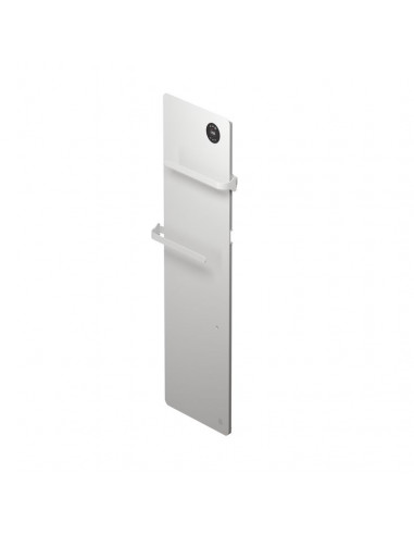 Radiateur sèche-serviettes sensual bain - 500W- blanc satiné MULLER INTUITIV NEK2501TCEC