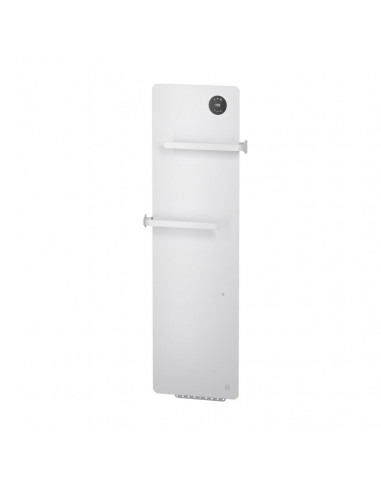 Radiateur sèche-serviettes sensual bain - 750W- blanc satiné MULLER INTUITIV NEK2502TCEC