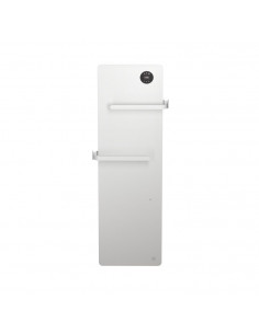 Radiateur sèche-serviettes sensual bain - 750W- blanc satiné MULLER INTUITIV NEK2502TCEC 2
