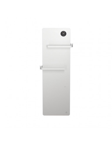 Radiateur sèche-serviettes sensual bain - 750W- blanc satiné MULLER INTUITIV NEK2502TCEC