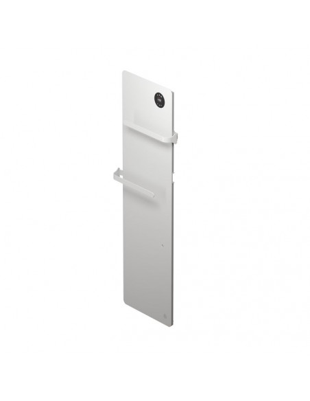 Radiateur sèche-serviettes sensual bain - 750W- blanc satiné MULLER INTUITIV NEK2502TCEC