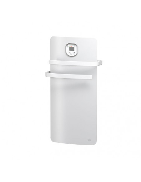Radiateur sèche-serviettes helia - 500W - blanc satiné MULLER INTUITIV NEK2514SEEC