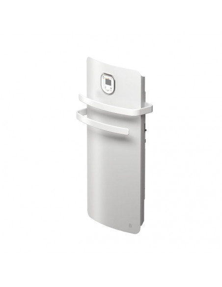 Radiateur sèche-serviettes helia - 500W - blanc satiné MULLER INTUITIV NEK2514SEEC