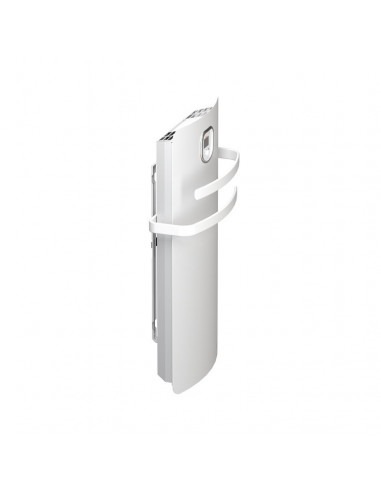 Radiateur sèche-serviettes helia - 500W - blanc satiné MULLER INTUITIV NEK2514SEEC