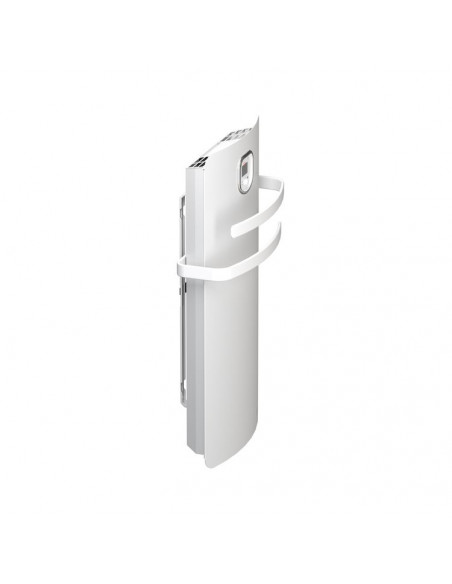 Radiateur sèche-serviettes helia - 500W - blanc satiné MULLER INTUITIV NEK2514SEEC